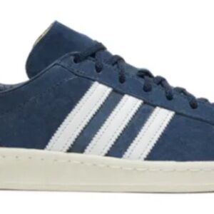 CAMPUS 80S 'NAVY OFF WHITE'
